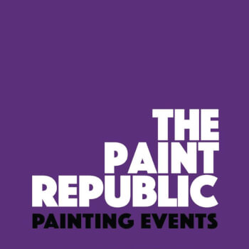 The Paint Republic, painting teacher